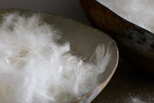 Load image into Gallery viewer, The Mayfair | Duck Feather & Down Pillow | Luxury Hotel Quality Pillow | Medium to Firm | Handmade in Britain