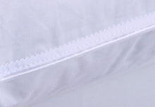 Load image into Gallery viewer, The Chelsea | Duck Feather & Down Pillow | Luxury Hotel Quality Pillow | Medium to Firm | Handmade in Britain