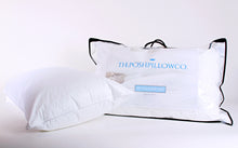 Load image into Gallery viewer, WINCHESTER - Pure Posh Pillow, Made in the UK, from the best synthetic filling. Med to Firm support