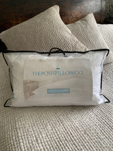 Load image into Gallery viewer, WINCHESTER - Pure Posh Pillow, Made in the UK, from the best synthetic filling. Med to Firm support