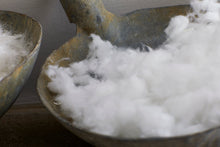 Load image into Gallery viewer, The Sandbanks | Cool Night Pillow | Luxury Hotel Quality Pillow | Medium to Firm | Handmade in Britain